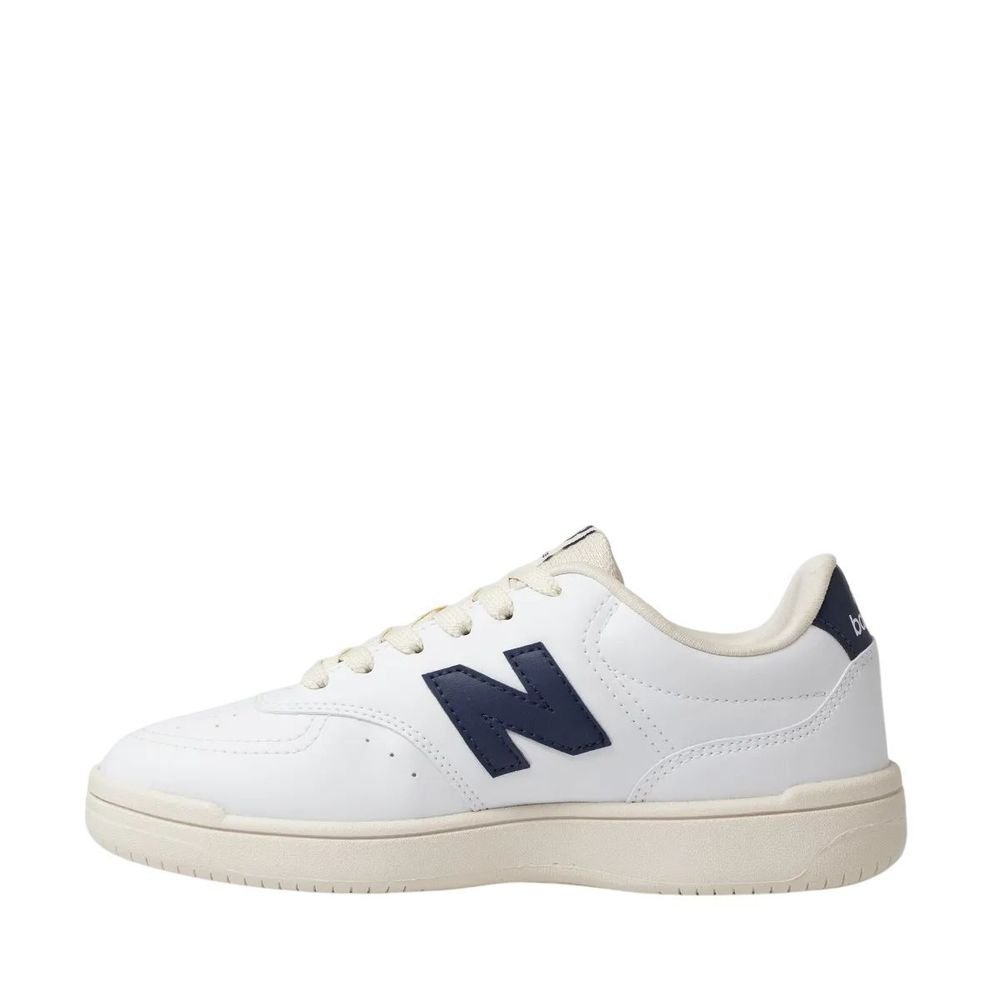 Tênis New Balance BB80 Masculino BB80AAC Branco/Azul Marinho 2