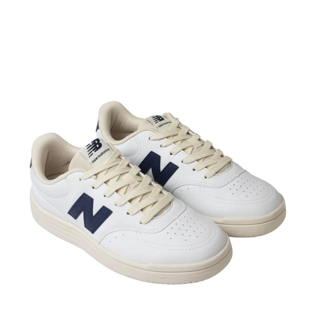 Tênis New Balance BB80 Masculino BB80AAC Branco/Azul Marinho 3
