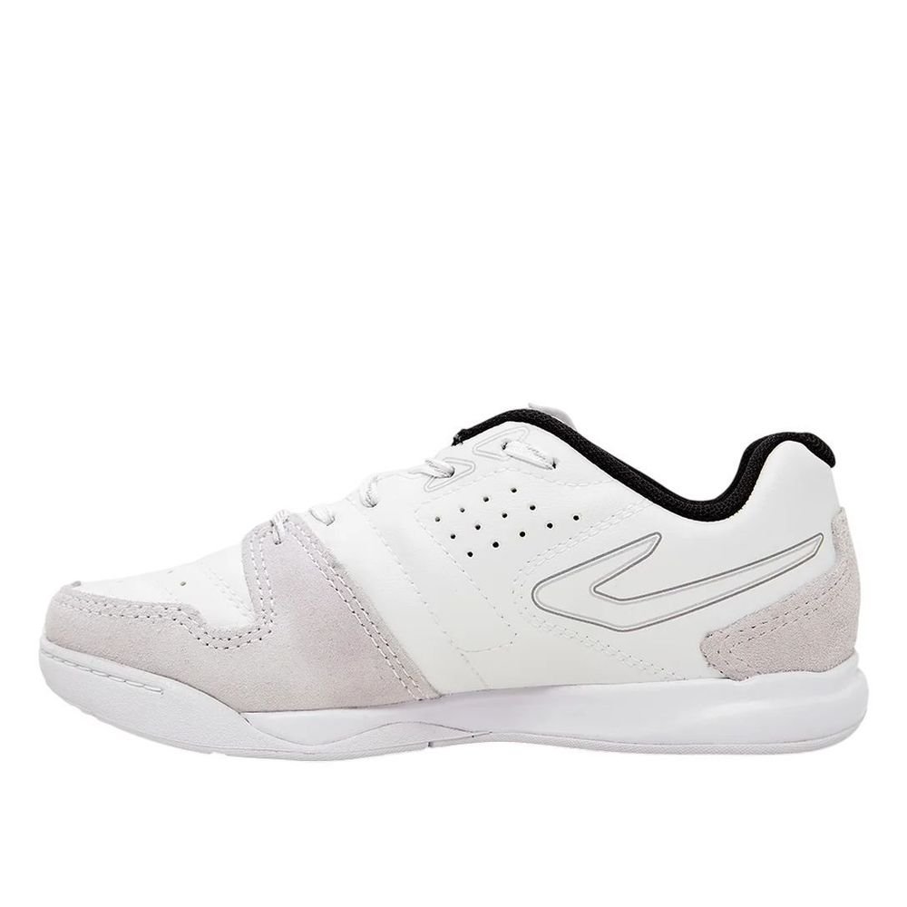 Chuteira Juvenil Topper Futsal Dominator Club V TP08120002 Branco 2