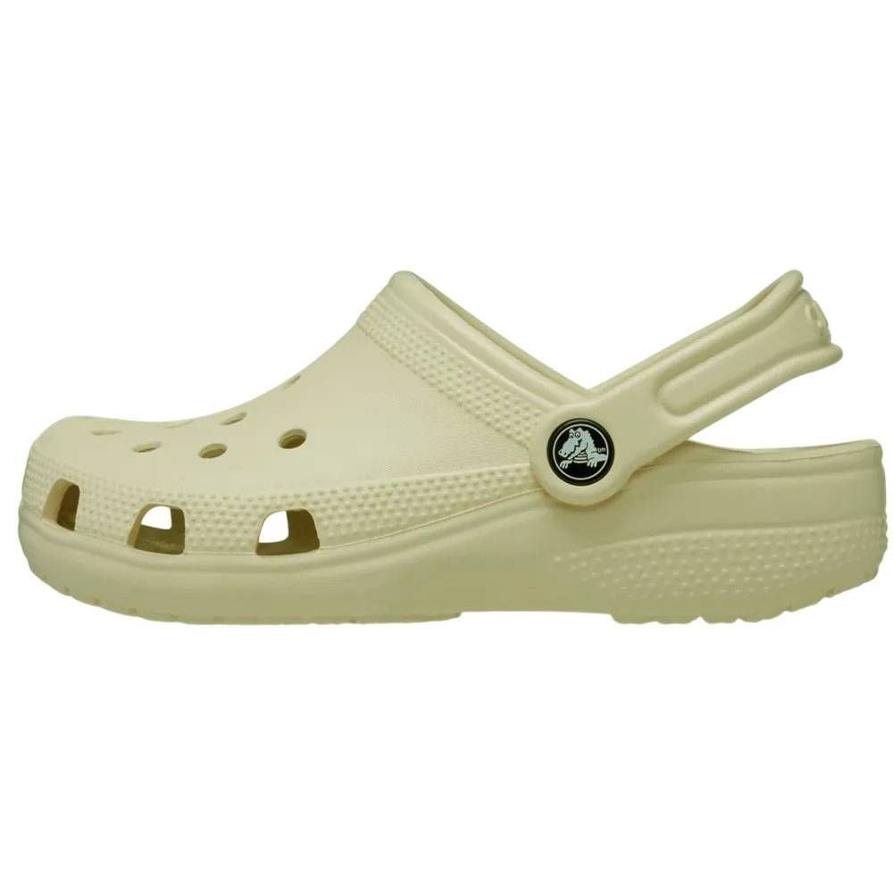 Sandália Infantil Crocs Clog T 206990-2Y2 Bege 2