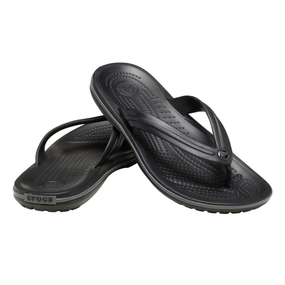 Chinelo Crocs Crocband Flip Unissex 11033-0DD Preto 3