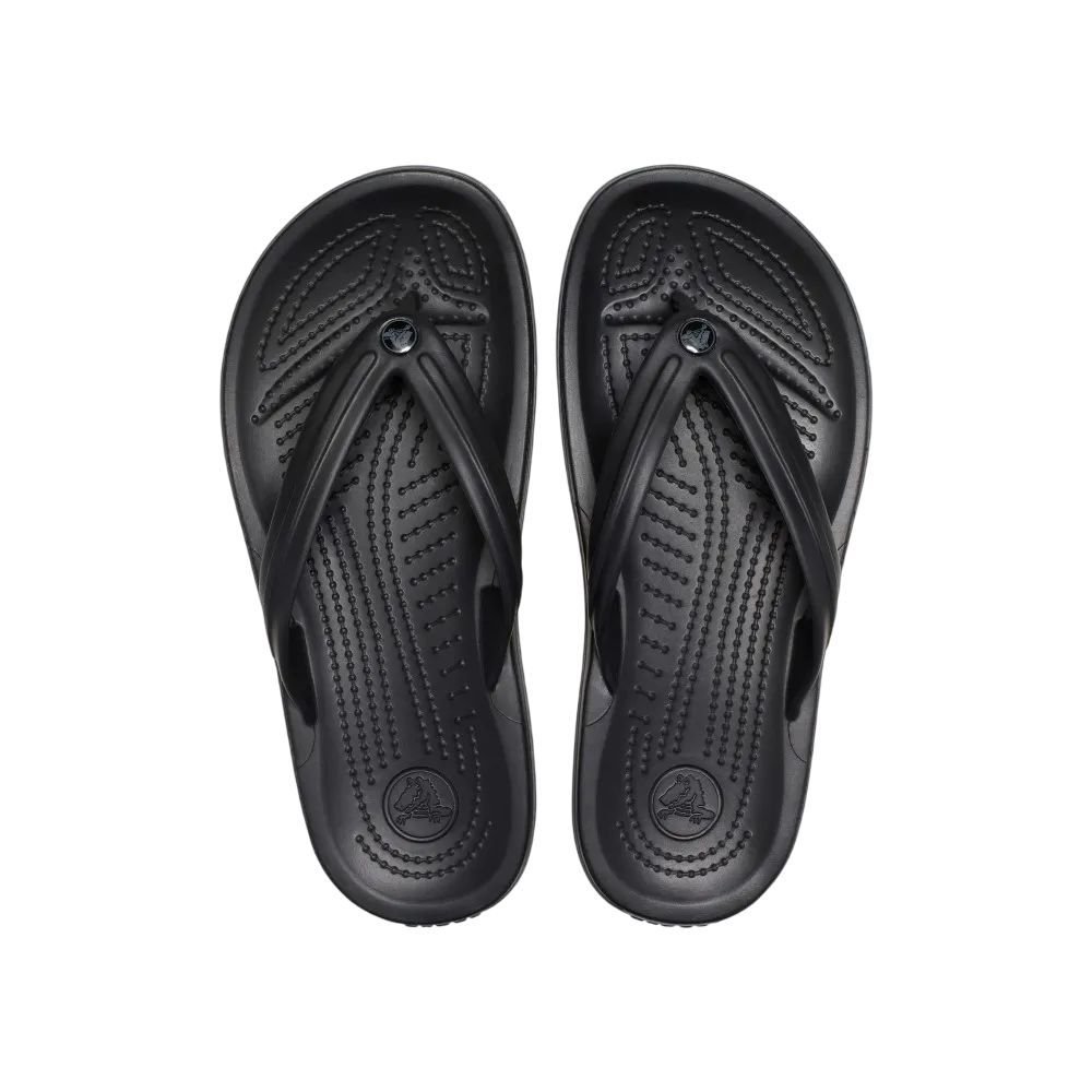 Chinelo Crocs Crocband Flip Unissex 11033-0DD Preto 5