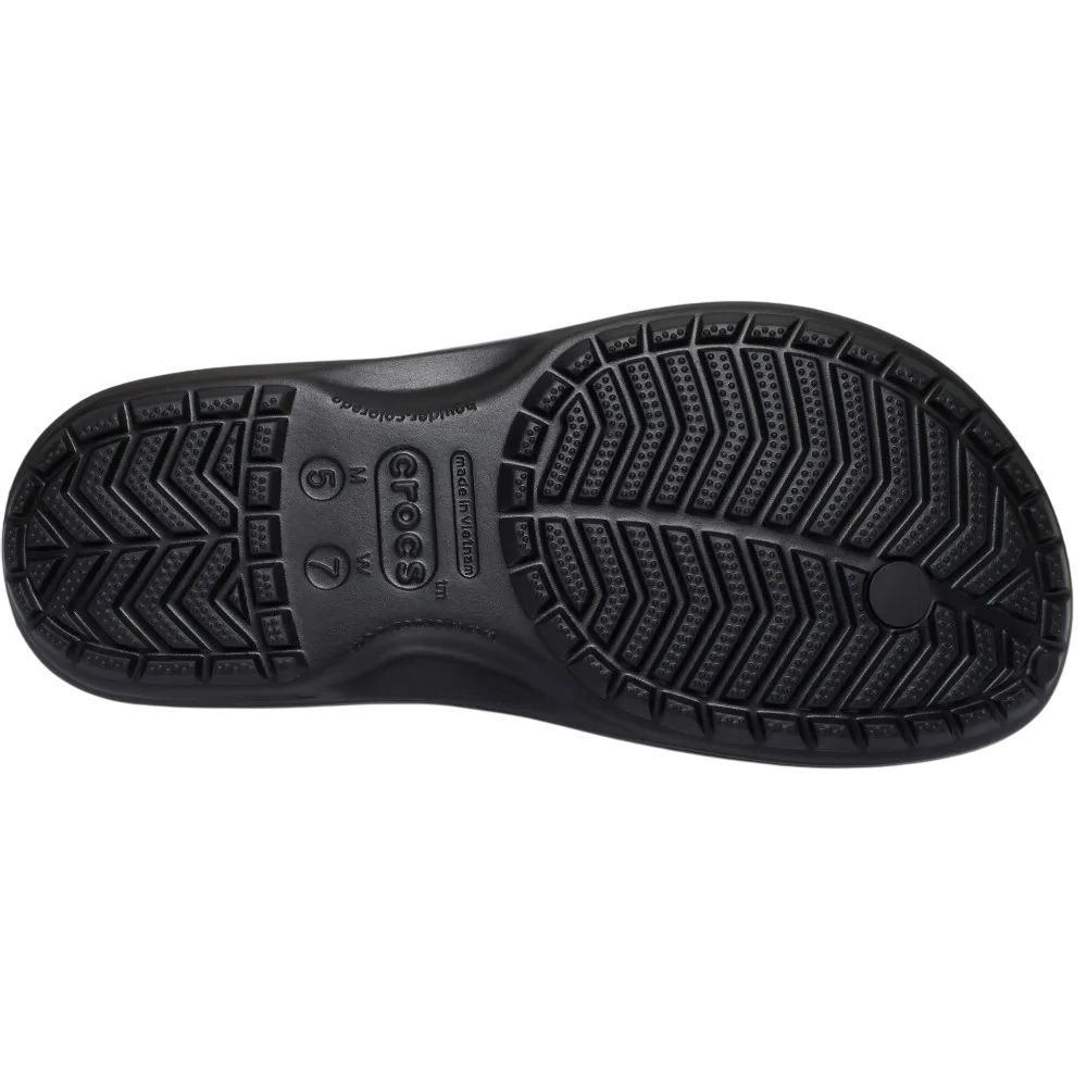 Chinelo Crocs Crocband Flip Unissex 11033-0DD Preto 6