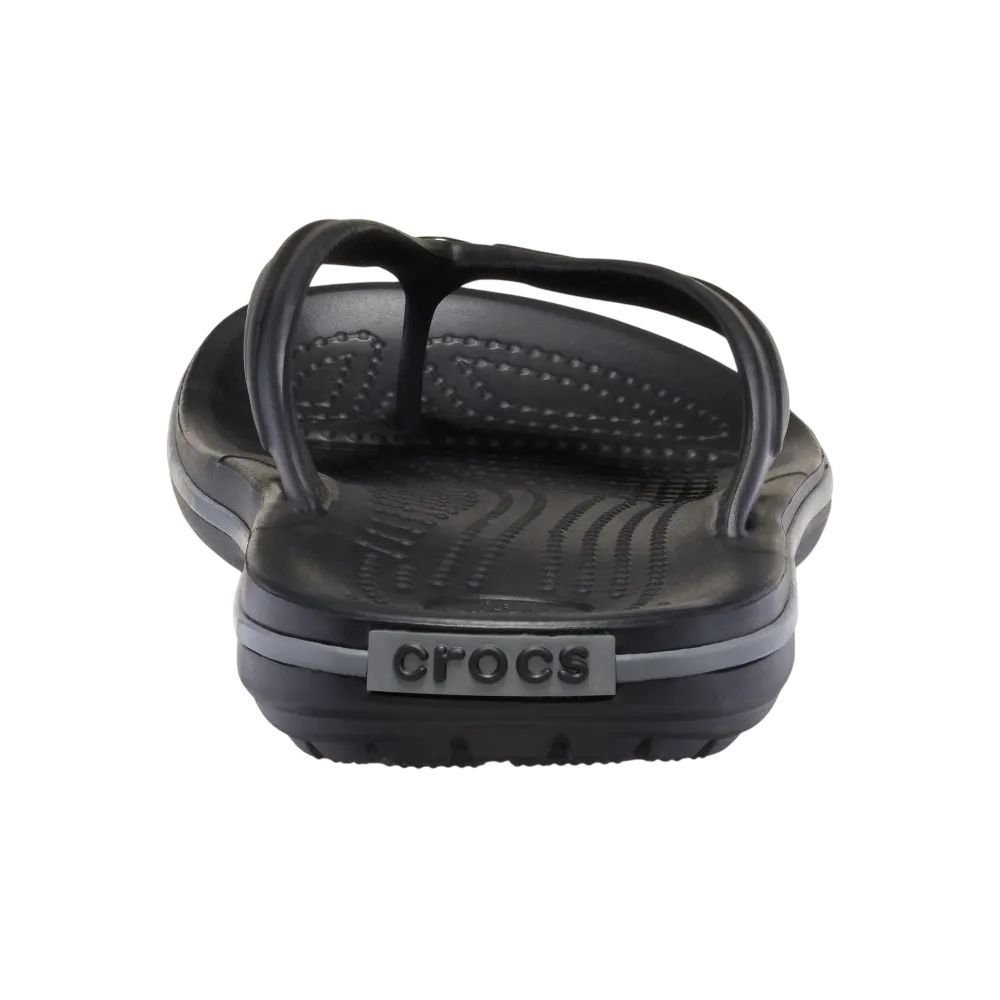 Chinelo Crocs Crocband Flip Unissex 11033-0DD Preto 7