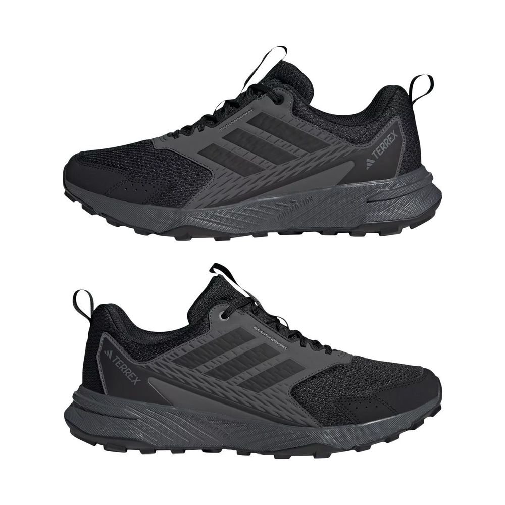 Tênis Adidas Terrex Tracefinder 2 Masculino IH2930 Preto/Cinza 7