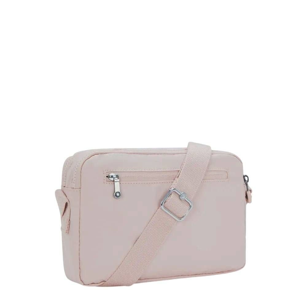 Bolsa Kipling Abanu M Unissex I68313DZ Rosa 2