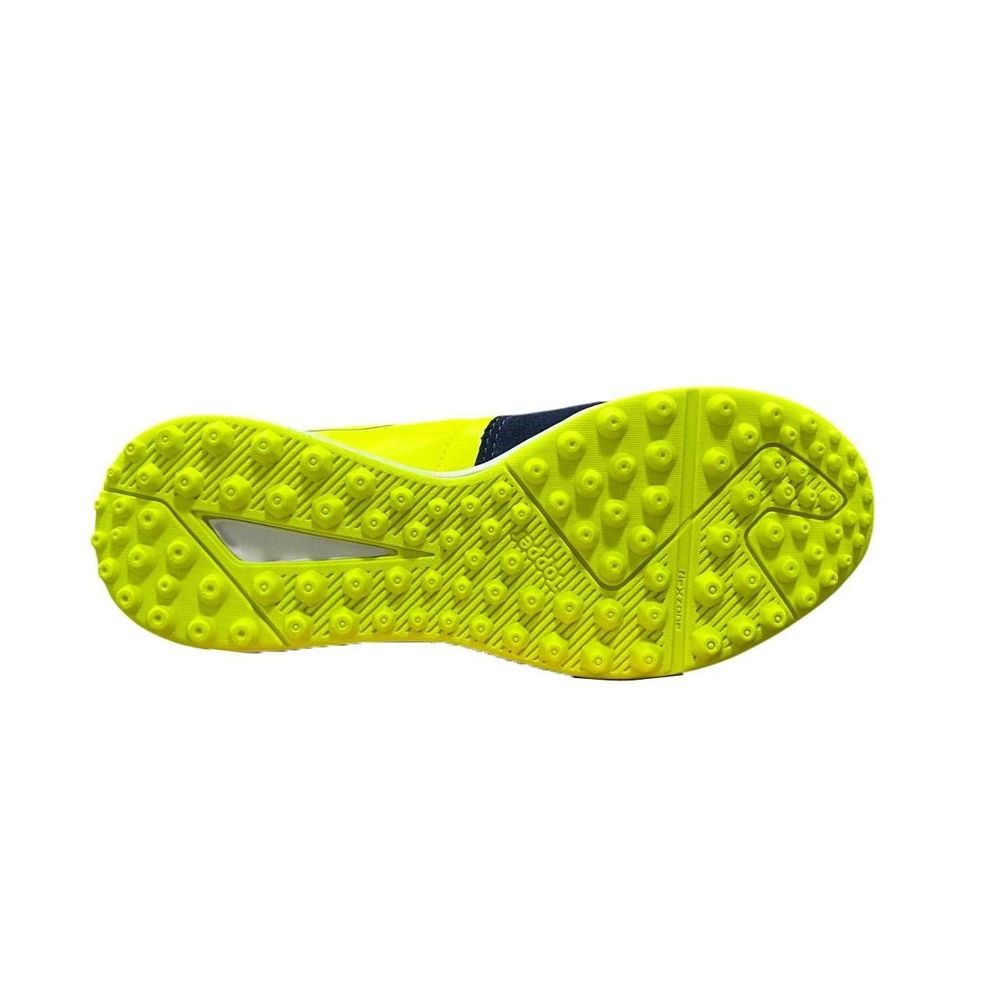 Chuteira Juvenil Topper Society Dominator Club V TP08130003 Amarelo 8