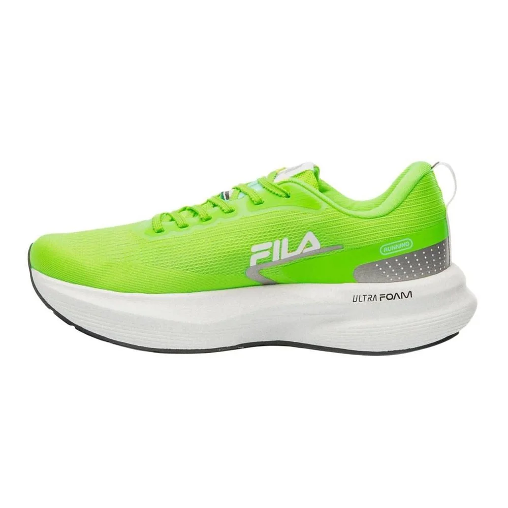 Tênis Fila Racer Fastpace Feminino F02R00171-6849 Verde Claro/Azul Claro 2