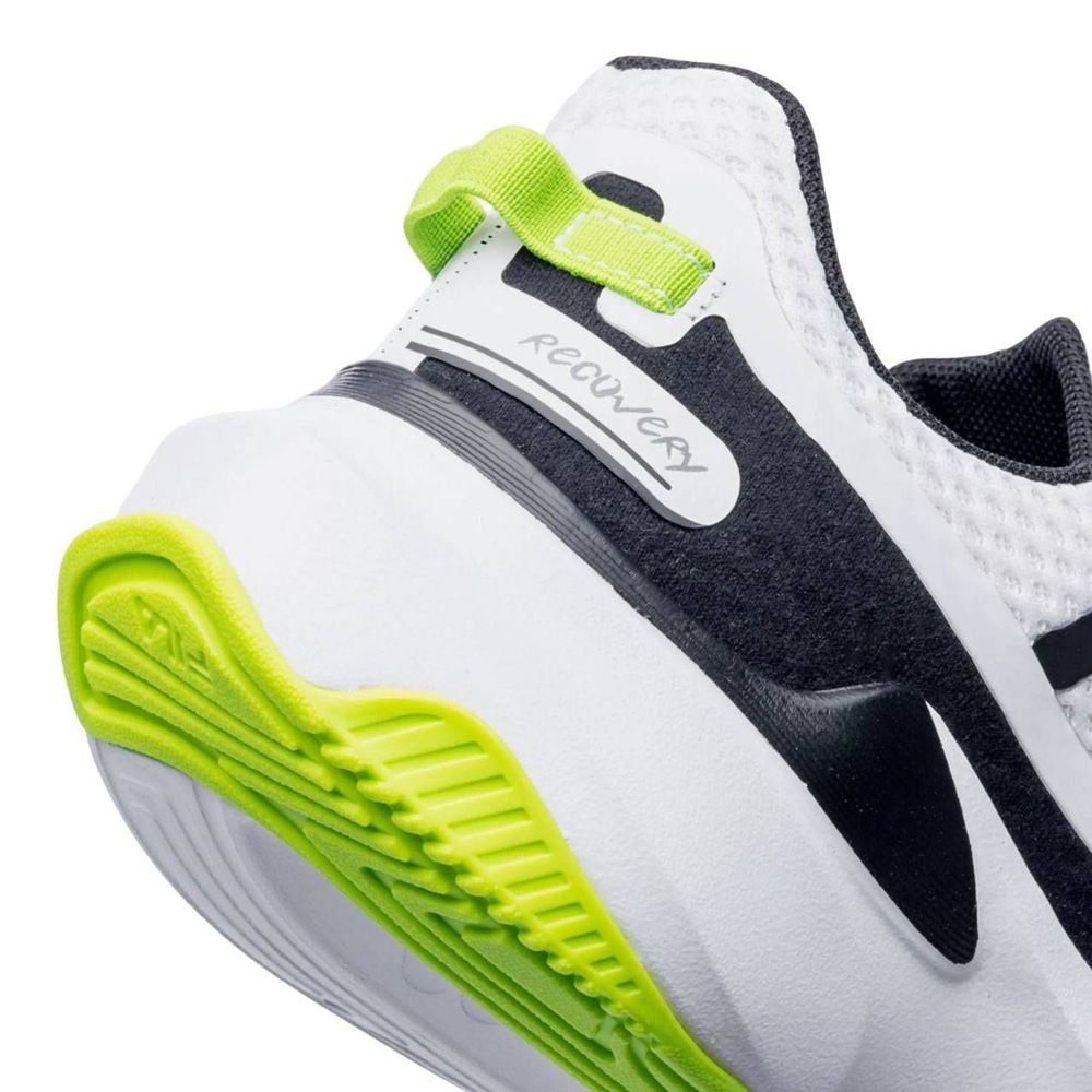 Tênis Fila Recovery Masculino 11J728X-6680 Branco/Preto 4