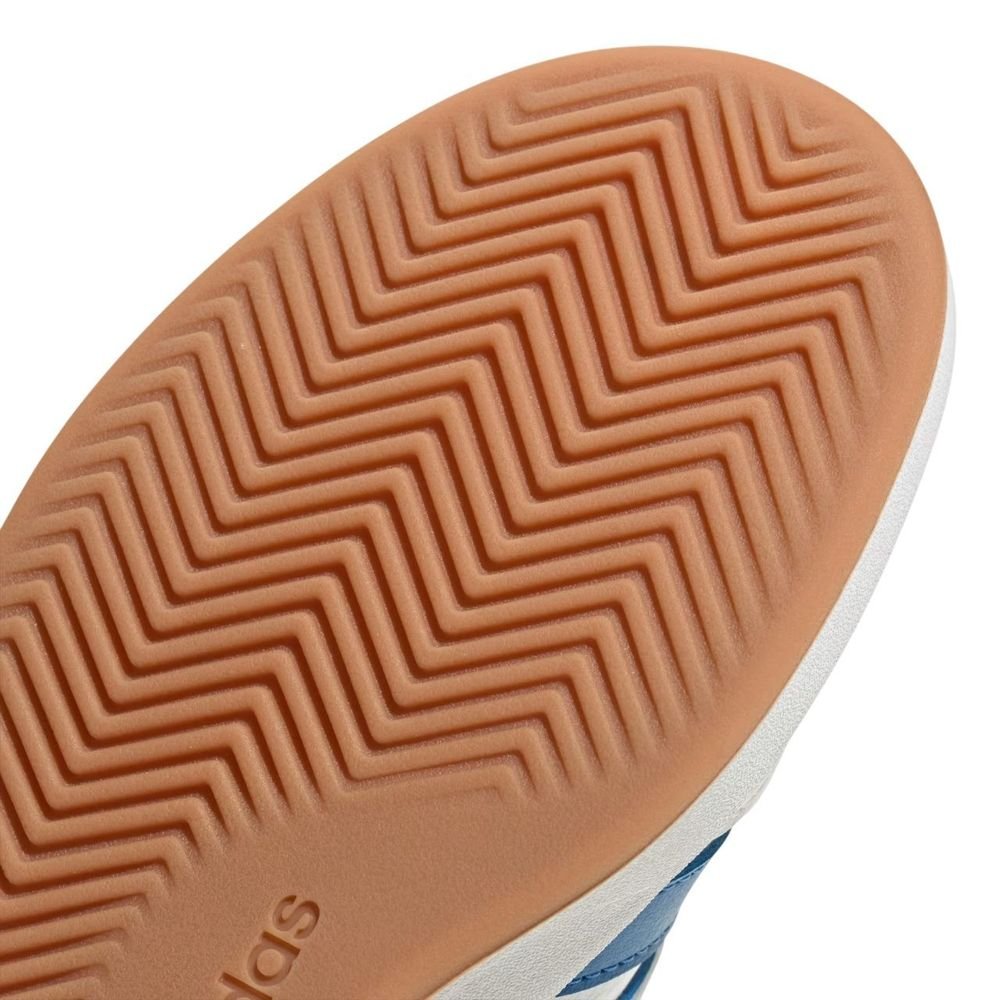 Tênis Juvenil Adidas Breaknet 3.0 JS3686 Branco/Azul 8