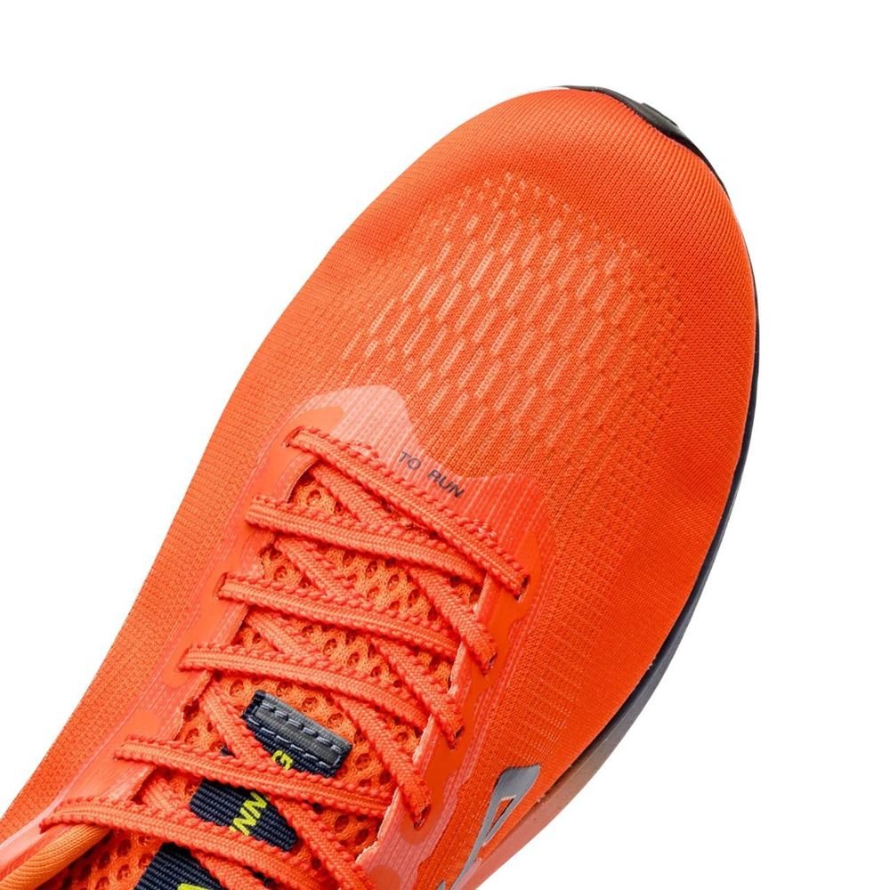 Tênis Fila Racer Fastpace Masculino F01R00162-6847 Laranja/Preto 7