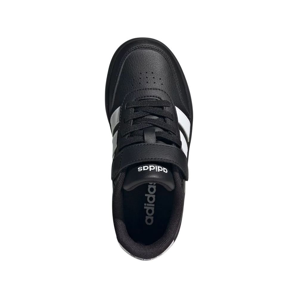 Tênis Juvenil Adidas Breaknet 3.0 JS3687 Preto/Branco 6