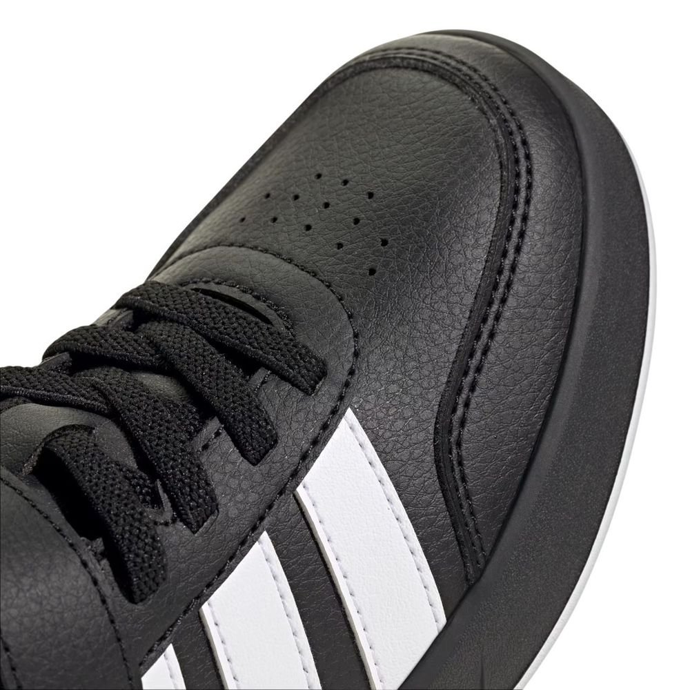 Tênis Juvenil Adidas Breaknet 3.0 JS3687 Preto/Branco 8