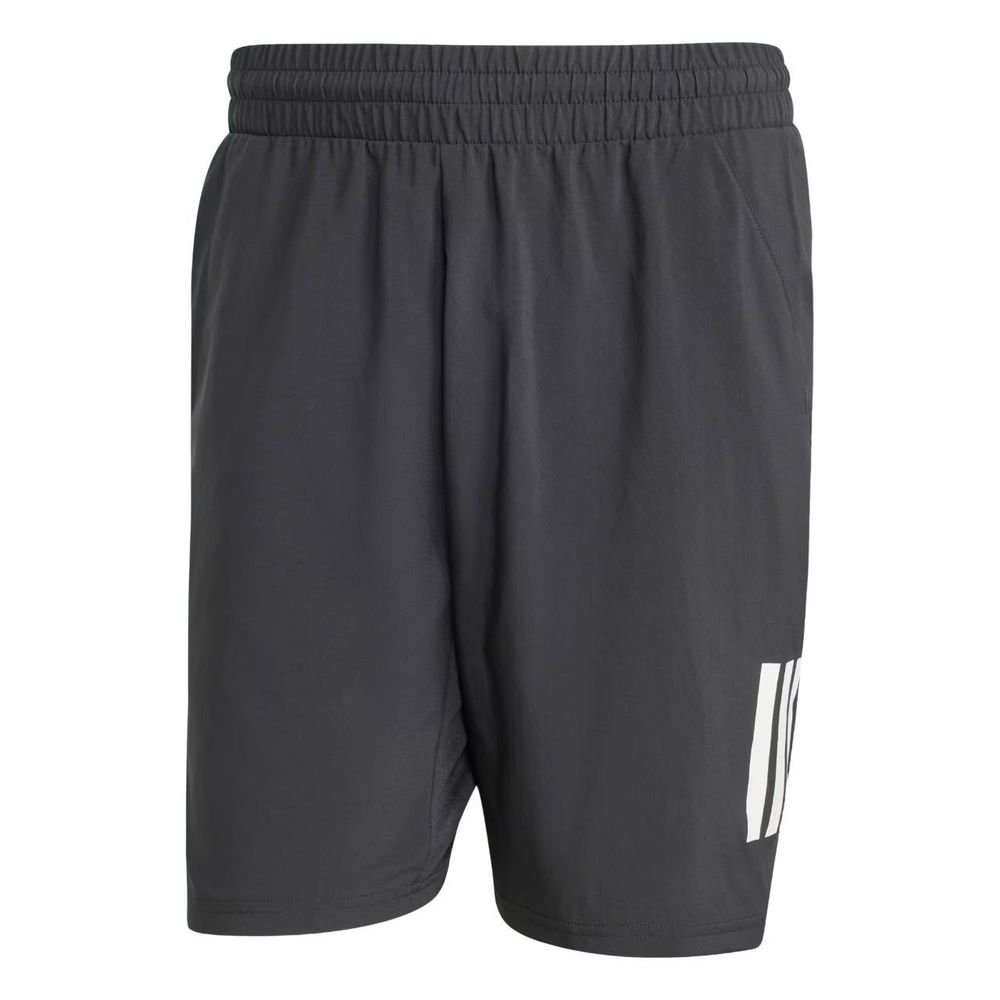 S Shorts Adidas Woven Melange Essentials 7 Masculino JM3655 Chumbo/Preto