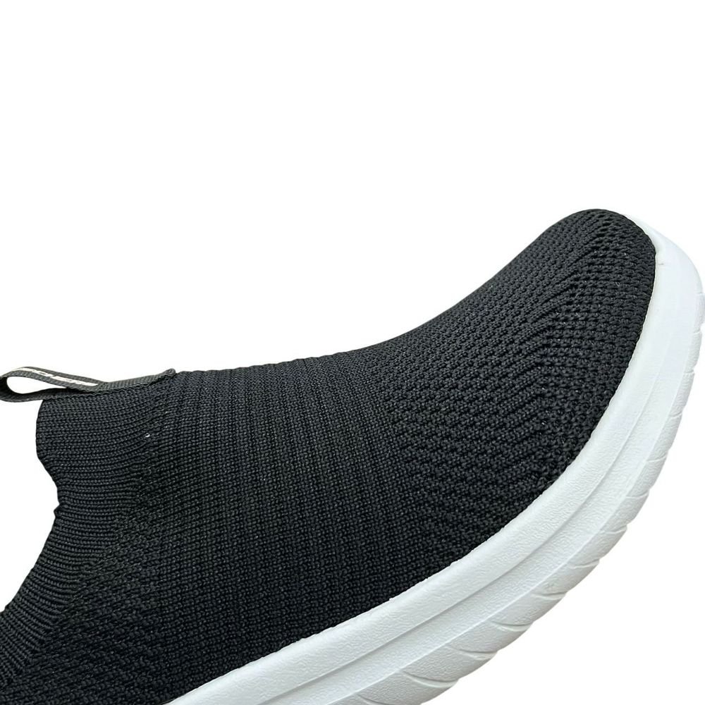 Tênis Skechers Ultra Flex 2.0 Feminino 896366BR-BKRG Preto/Branco 6