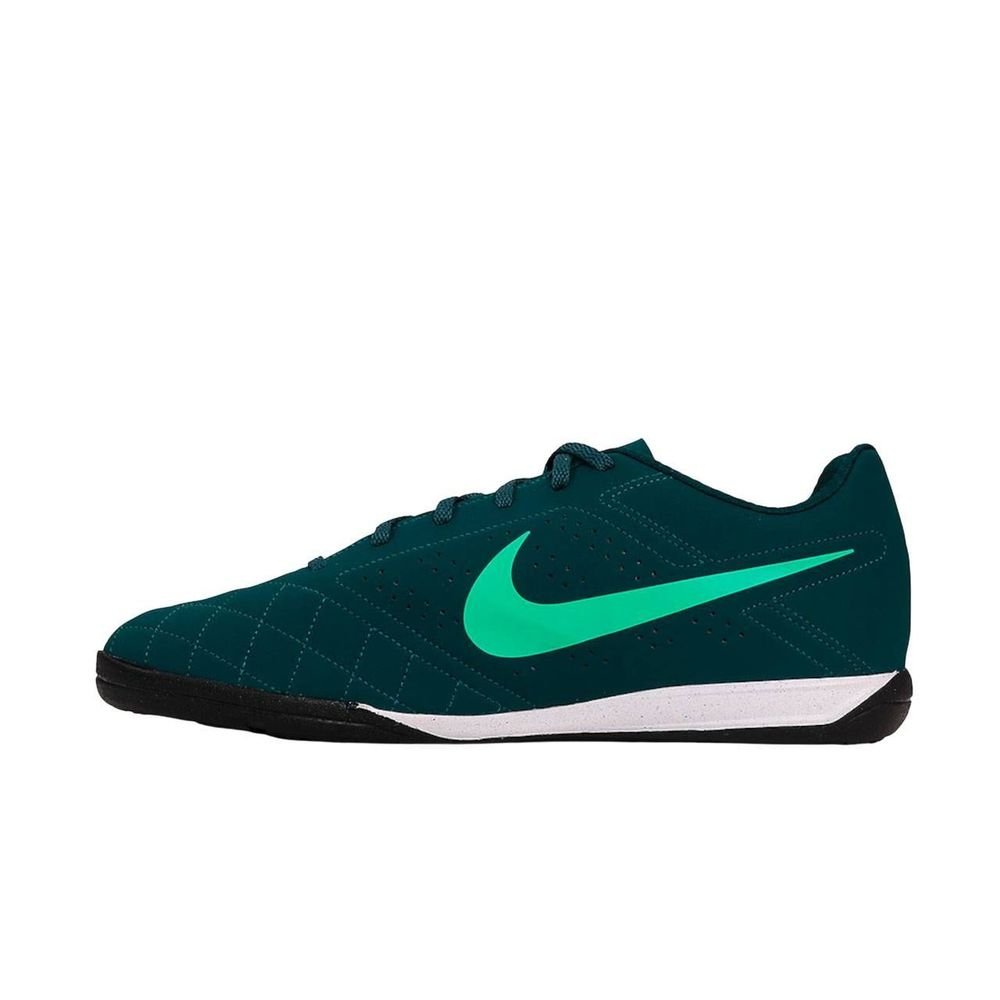Chuteira Nike Futsal Beco 2 Masculina 646433-300 Verde 2