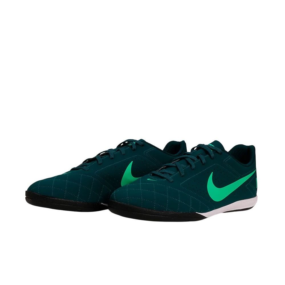 Chuteira Nike Futsal Beco 2 Masculina 646433-300 Verde 3