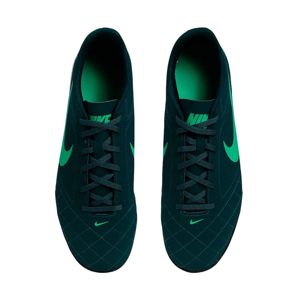 Chuteira Nike Futsal Beco 2 Masculina 646433-300 Verde 4