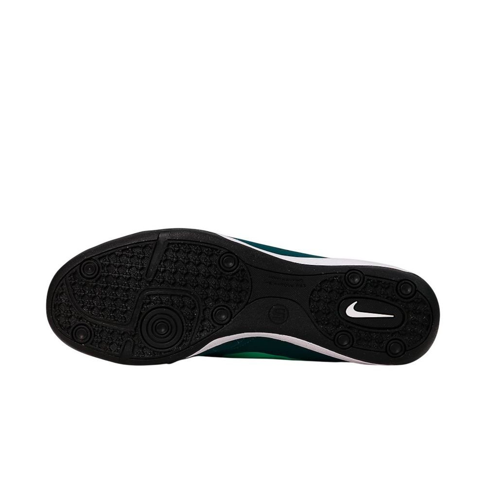 Chuteira Nike Futsal Beco 2 Masculina 646433-300 Verde 6