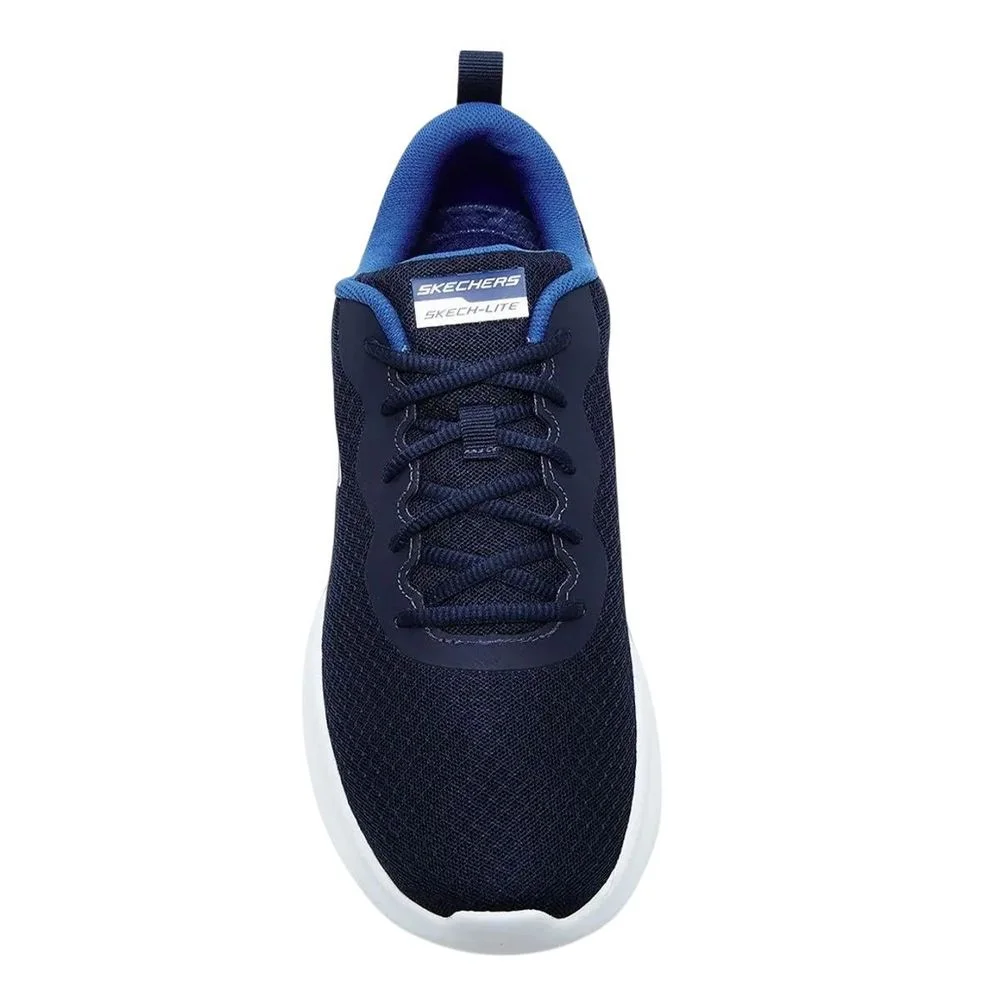 Tênis Skechers Skech-Lite Pro Masculino 894293BR-NVY Azul Marinho/Azul 5