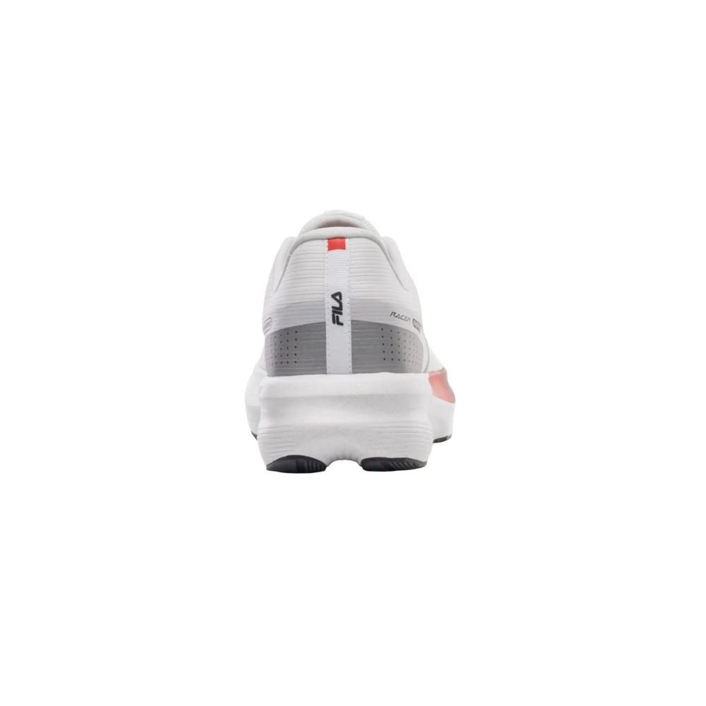 Tênis Fila Racer Fastpace Masculino F01R00162-6845 Branco/Vermelho 9