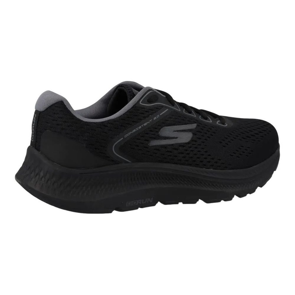 Tênis Skechers Go Run Consistent 2.0 Mile Masc 220865BR-BBK Preto 3