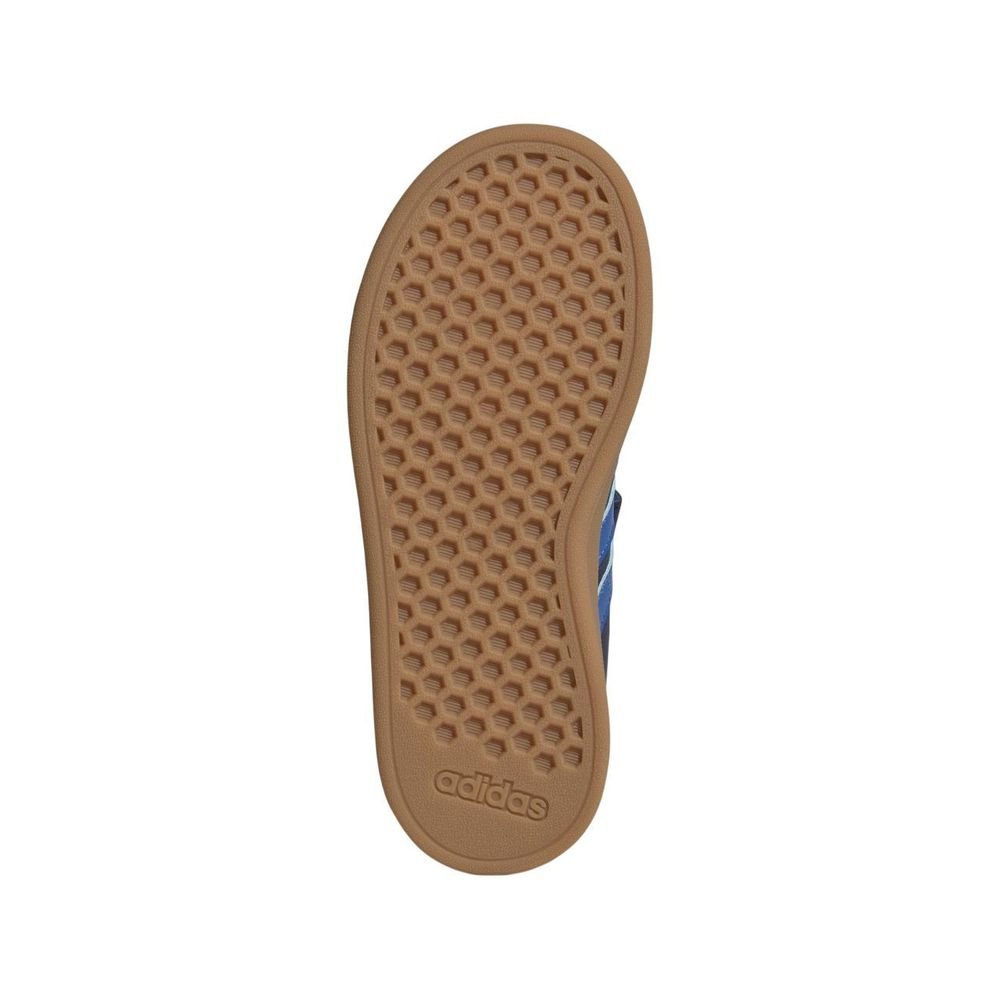 Tênis Juvenil Adidas Grand Court 2.0 JQ8001 Azul 7