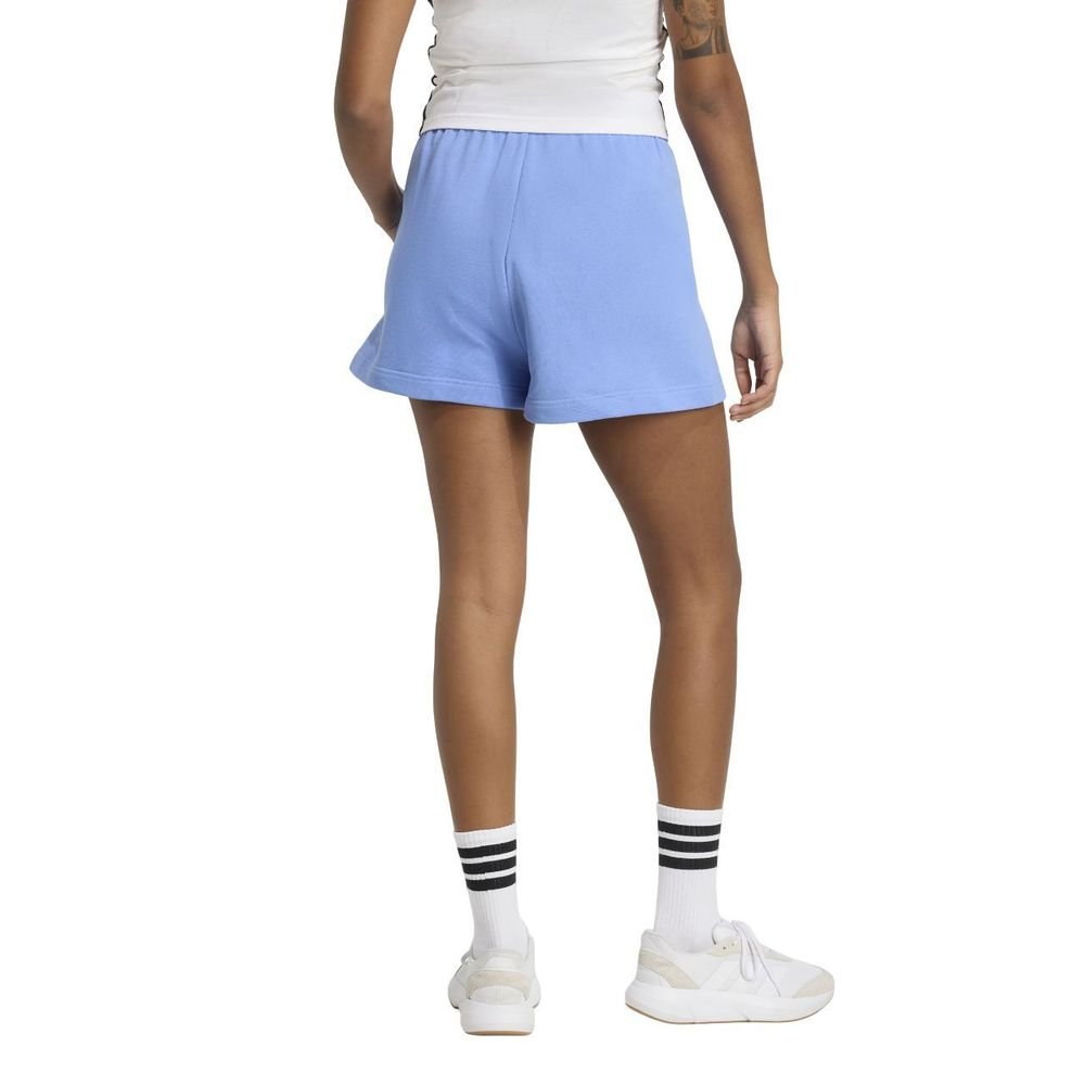 Shorts Adidas All Szn Feminino JV9813 Azul 2