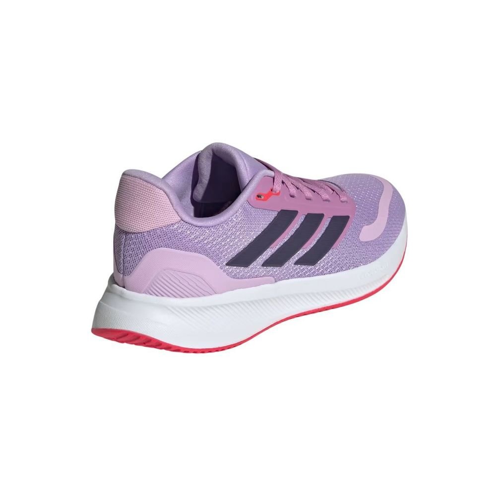 Tênis Juvenil Adidas Runfalcon Junior JQ8139 Lilás 3