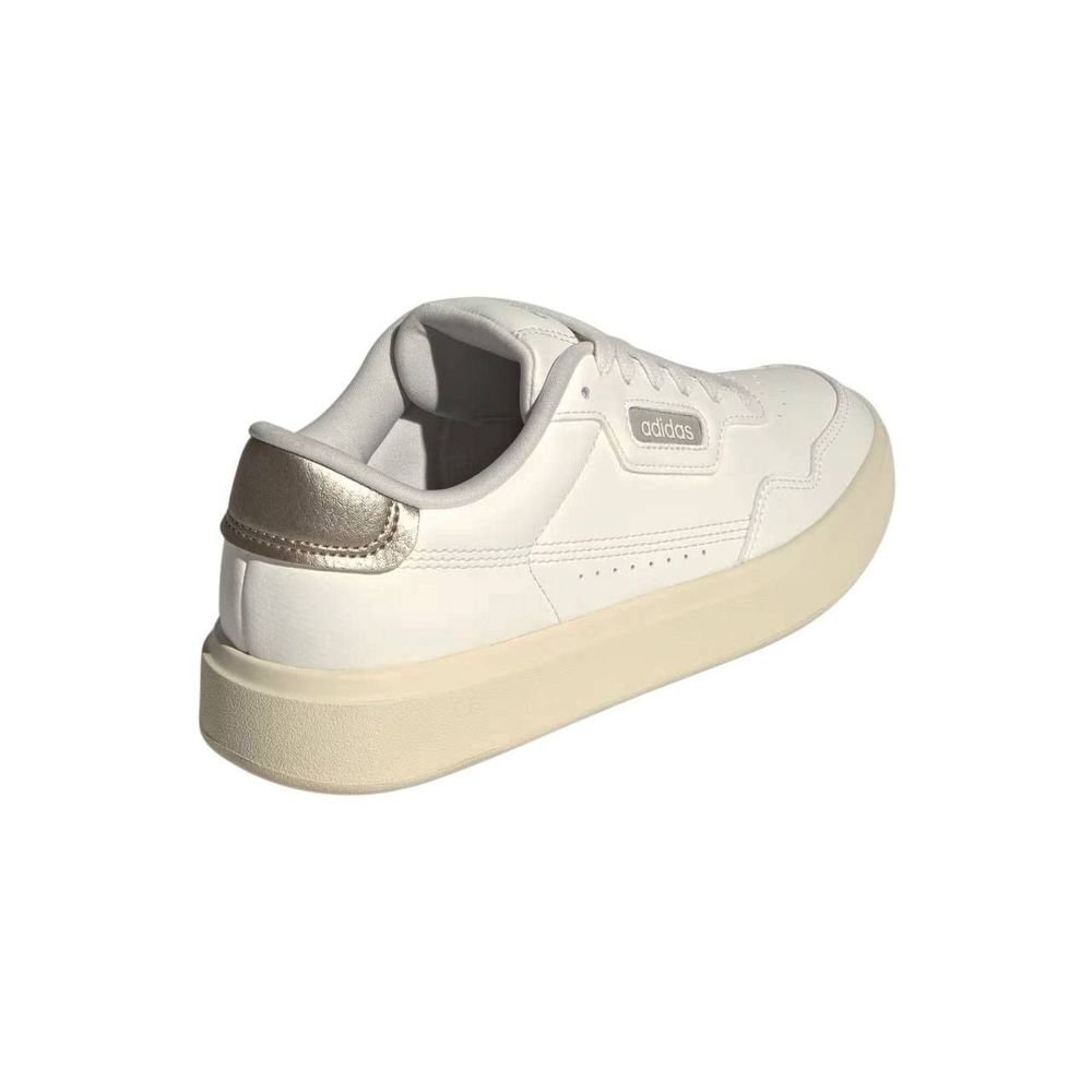Tênis Adidas Park St 2.0 Feminino JQ6026 Creme/Dourado 3
