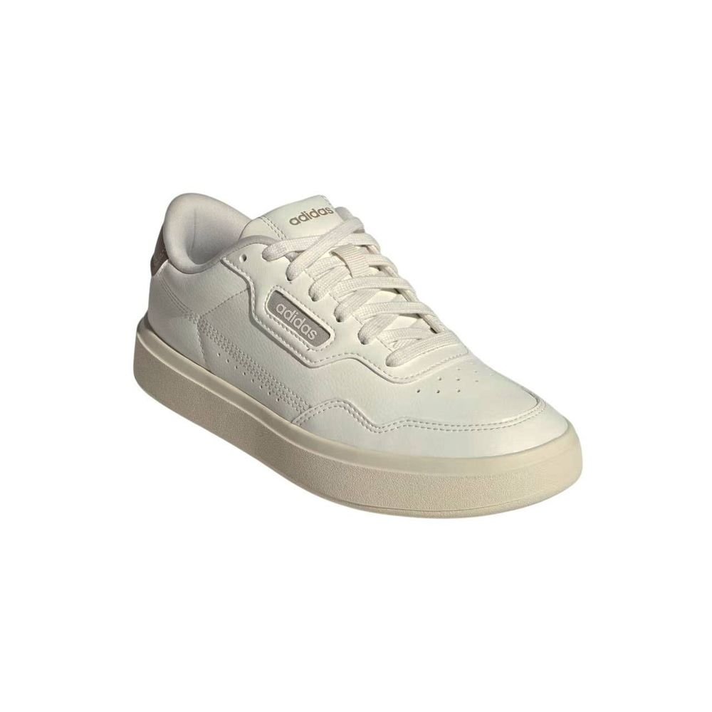 Tênis Adidas Park St 2.0 Feminino JQ6026 Creme/Dourado 4