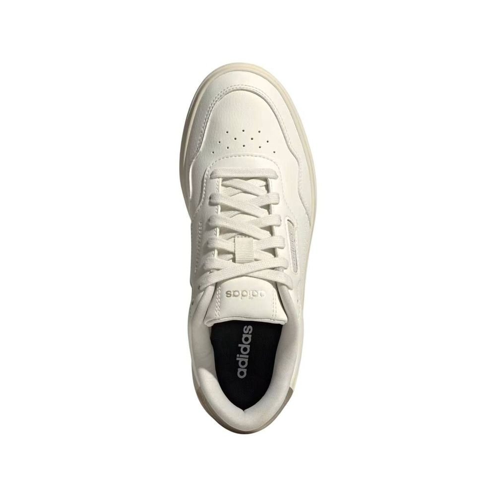 Tênis Adidas Park St 2.0 Feminino JQ6026 Creme/Dourado 7