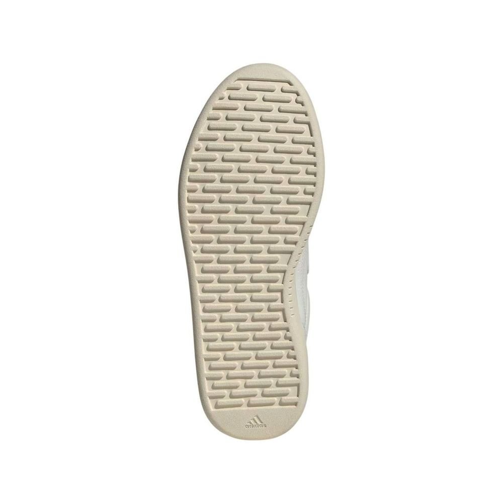 Tênis Adidas Park St 2.0 Feminino JQ6026 Creme/Dourado 8