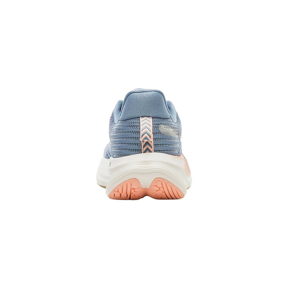 Tênis Fila Racer Speedzone Feminino F02R00154-6548 Azul/Coral 5