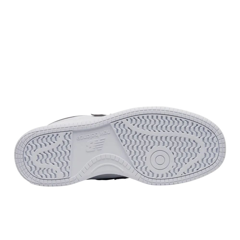 Tênis New Balance 480 Low Masculino BB480LD Branco/Preto 6