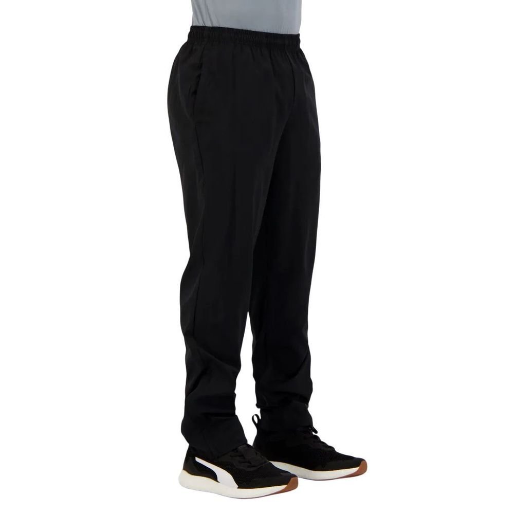 Calça Puma Teamrise Sideline Masculina 657327-03 Preto/Branco 2