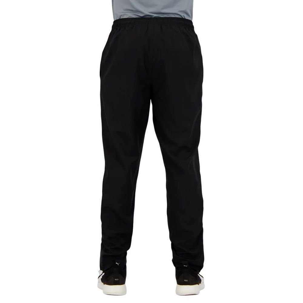 Calça Puma Teamrise Sideline Masculina 657327-03 Preto/Branco 4