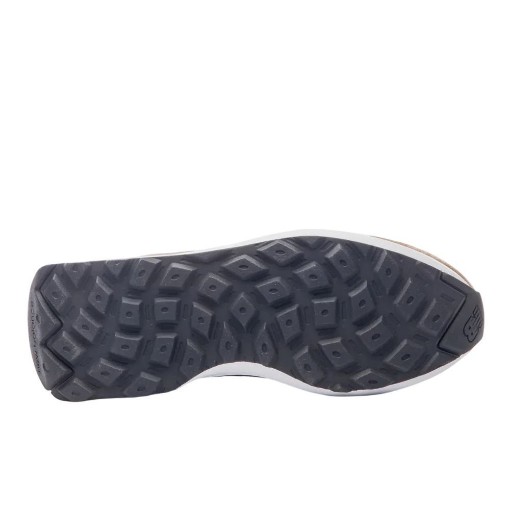 Tênis New Balance 370 V1 Unissex U370BJT Marrom/Branco 6