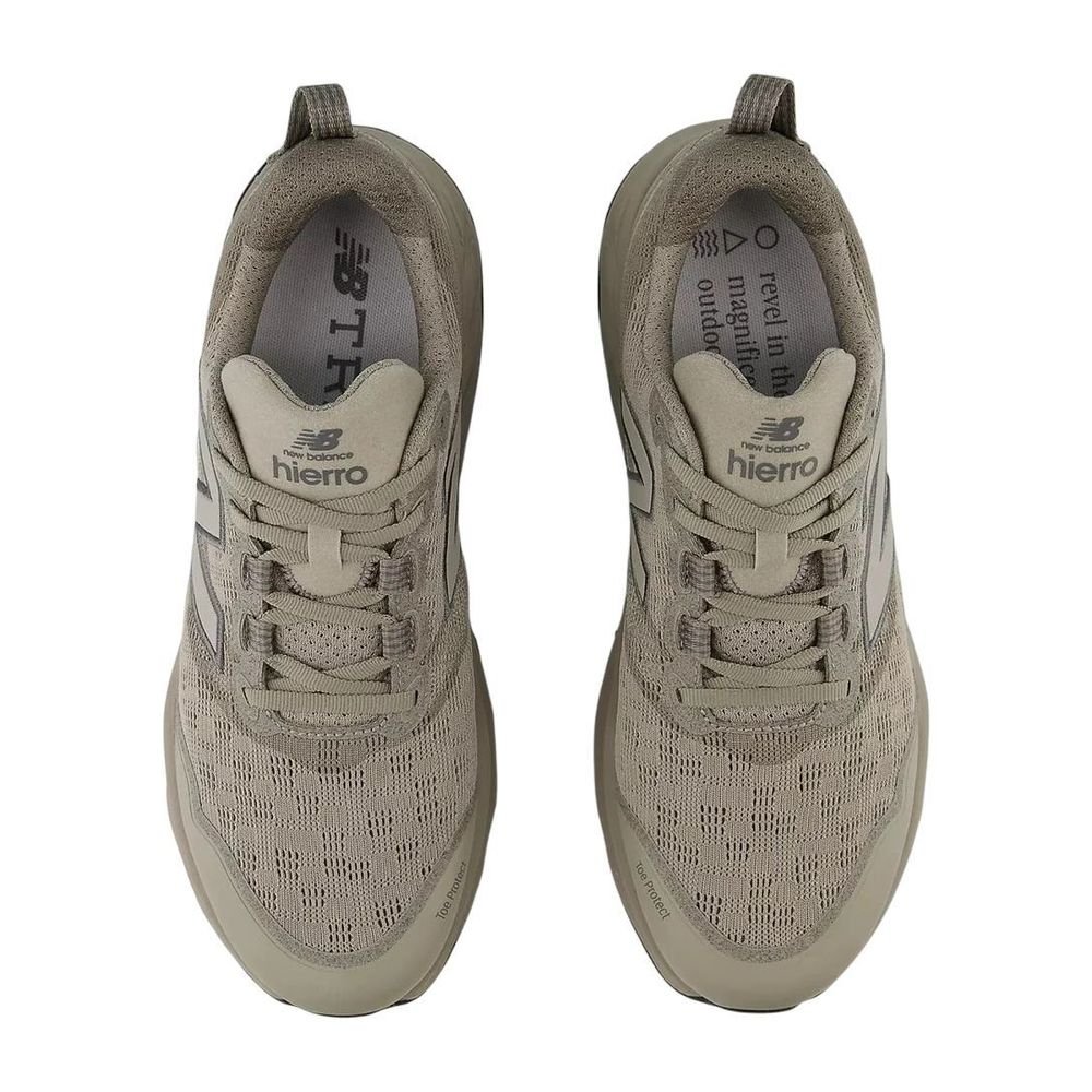 Tênis New Balance Hierro V9 Masculino MTHIERY9 Bege 5