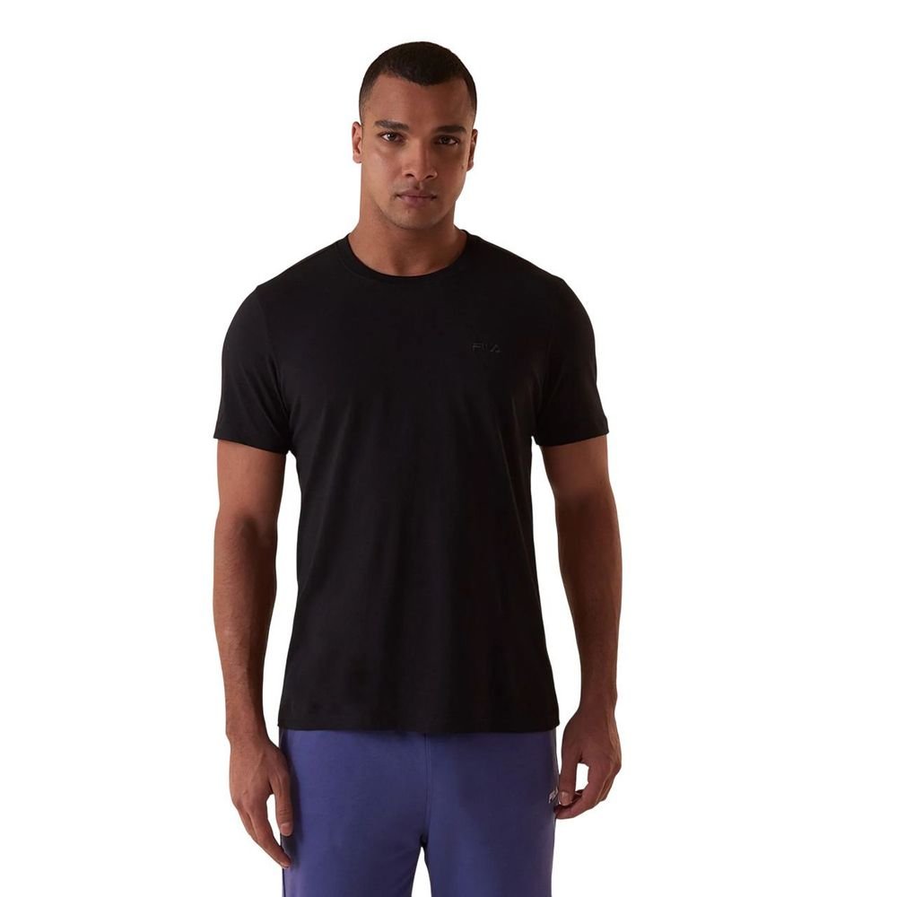 Camiseta Fila M/C Regular Classic Masculina F11L204-3207