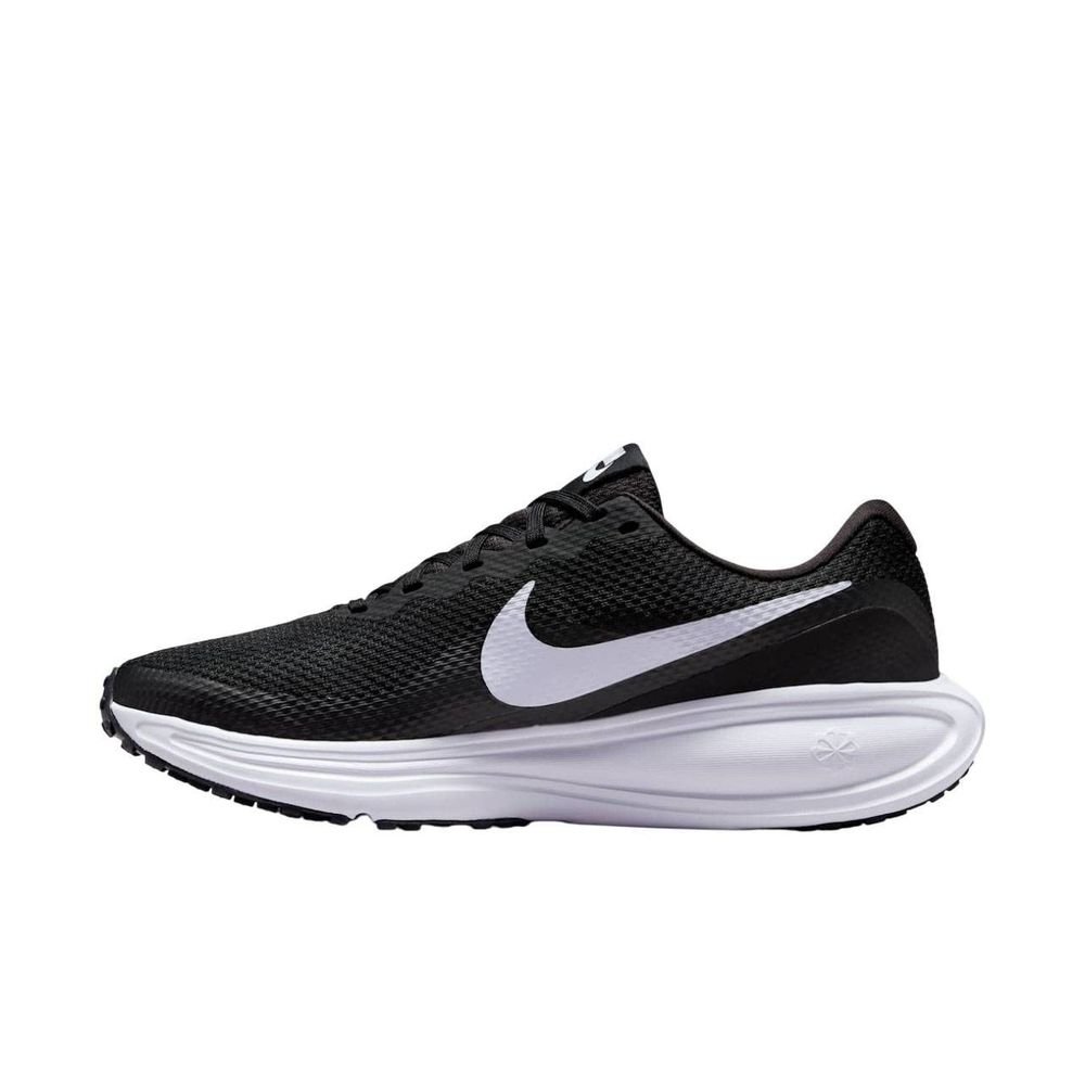 Tênis Nike Revolution 8 Feminino HJ8485-001 Preto/Branco 2