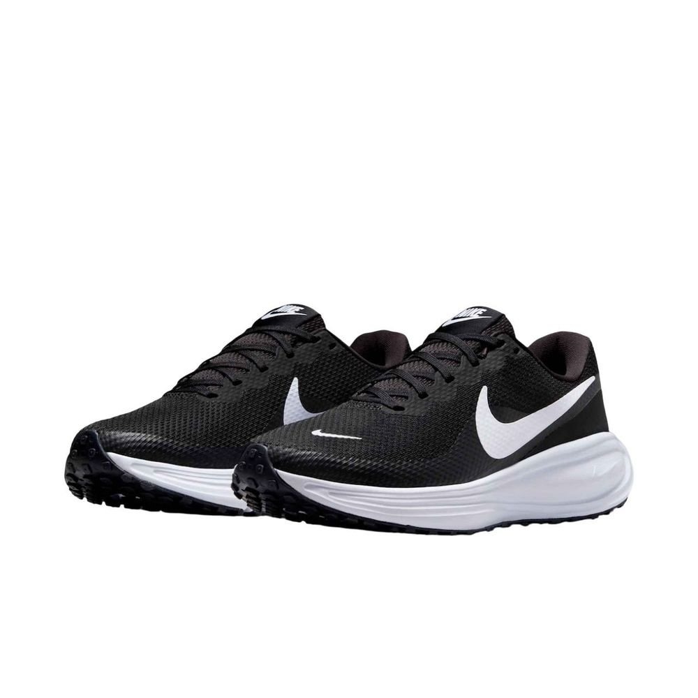 Tênis Nike Revolution 8 Feminino HJ8485-001 Preto/Branco 3