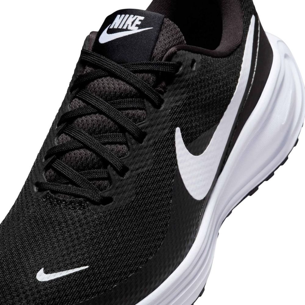Tênis Nike Revolution 8 Feminino HJ8485-001 Preto/Branco 5
