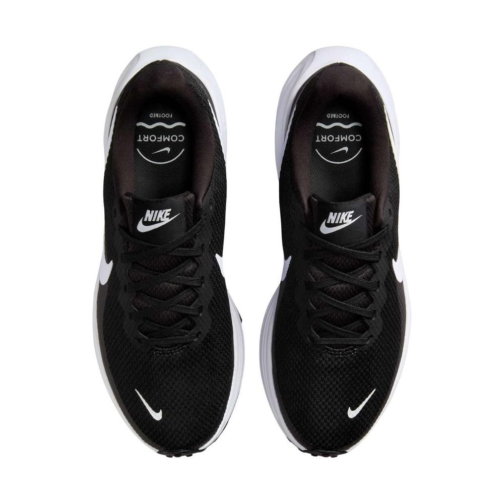 Tênis Nike Revolution 8 Feminino HJ8485-001 Preto/Branco 7