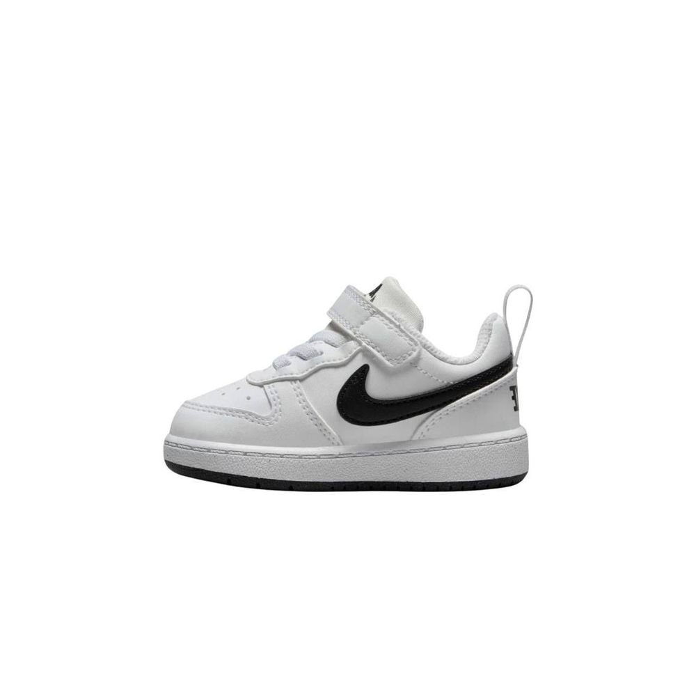 Tênis Infantil Nike Court Borough Low Recraft DV5458-104 Branco 2
