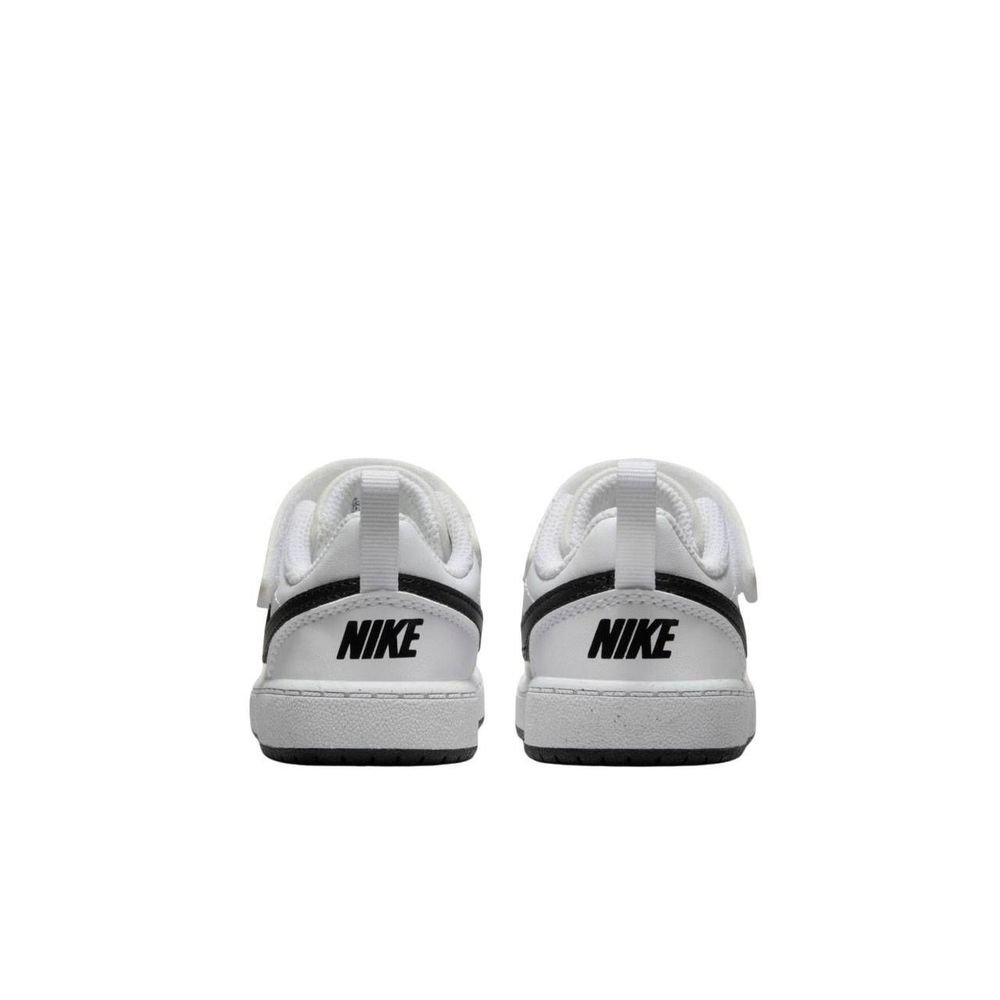 Tênis Infantil Nike Court Borough Low Recraft DV5458-104 Branco 4