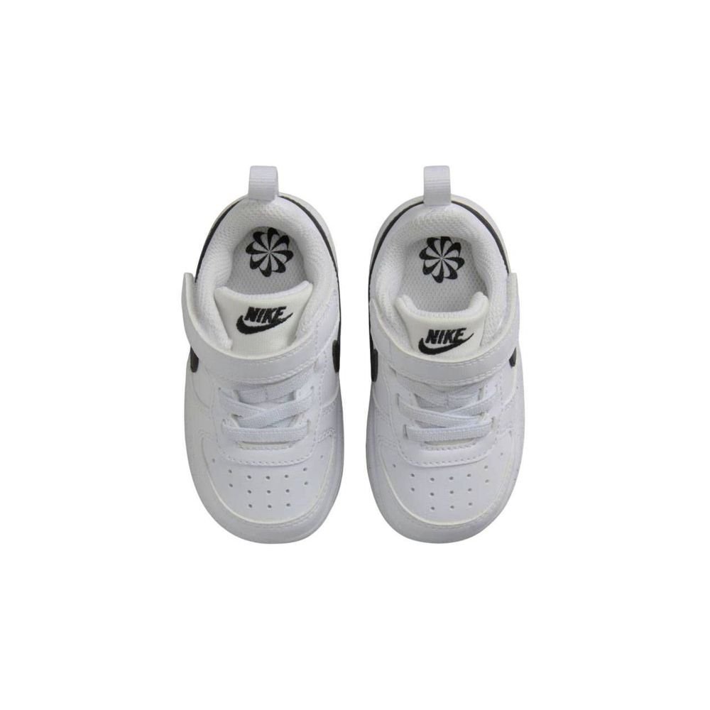 Tênis Infantil Nike Court Borough Low Recraft DV5458-104 Branco 5