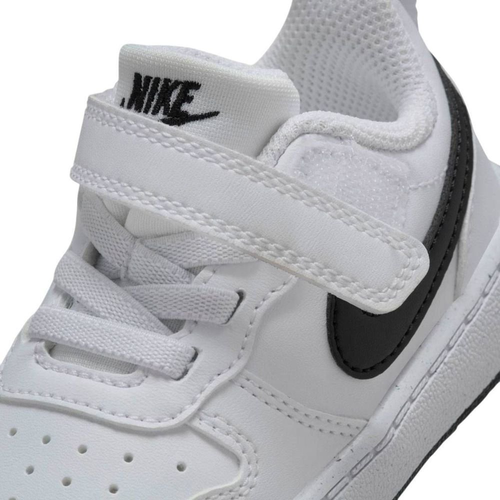 Tênis Infantil Nike Court Borough Low Recraft DV5458-104 Branco 6