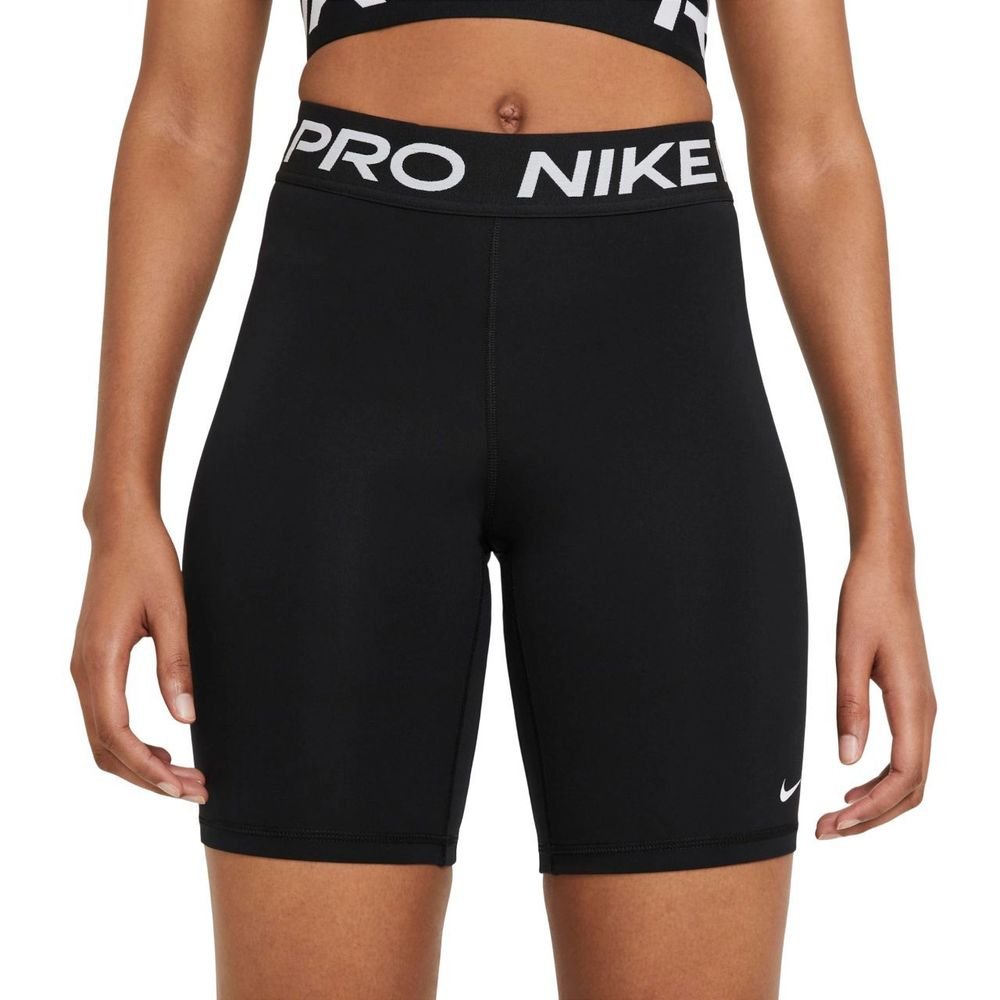 Shorts Nike Pro 365 8IN Feminino CZ9840-010 Preto | Renner