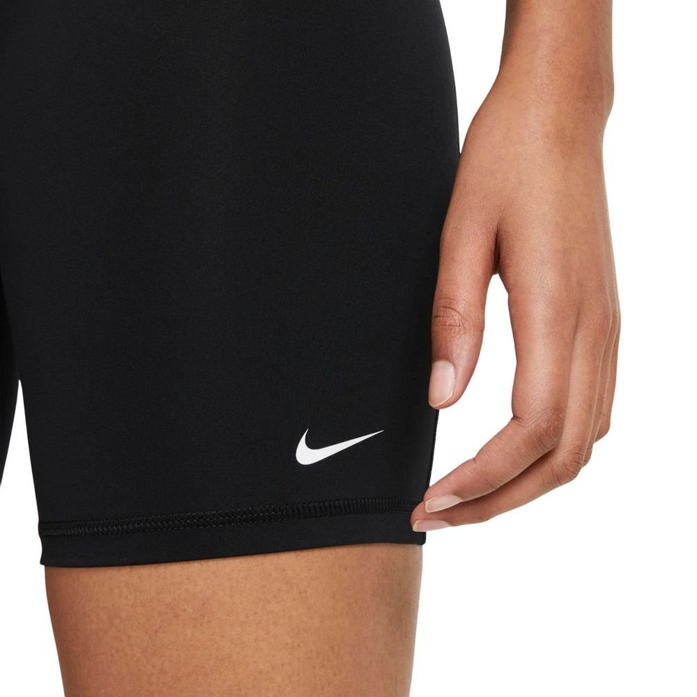 Shorts Nike Pro 365 8IN Feminino CZ9840-010 Preto 4